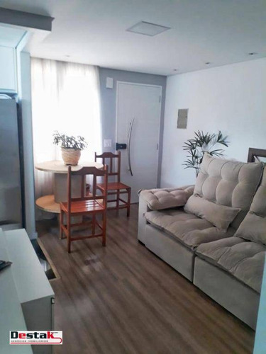 Imagem 11 de 19 de Apartamento, Bairro Demarchi, 44 Metross! - Ap3054