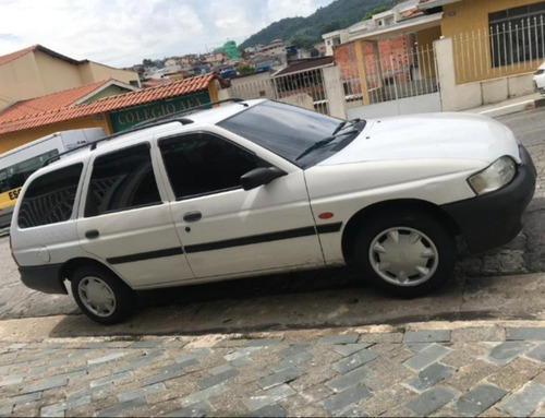 Ford Escort 2003 1.8 Gl 5p Perua