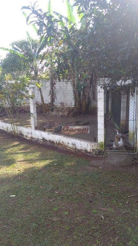 Imagem 8 de 17 de Chácara Com 2 Dormitórios À Venda, 4317 M² Por R$ 1.800.000,00 - Parque Maringá - Arujá/sp - Ch0076