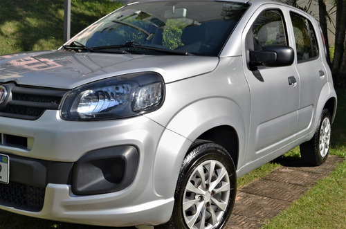 Fiat Uno 1.0 Attractive Flex 5p 5 marchas