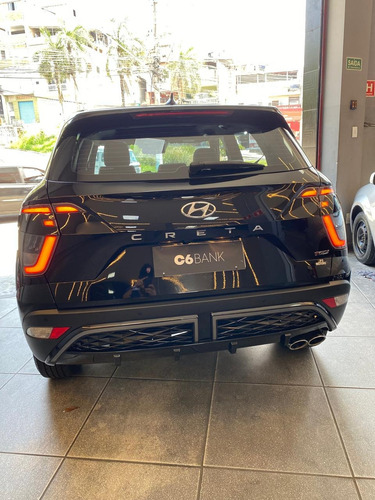 Hyundai Creta 1.0 N-Line Tgdi Flex Aut. 5P