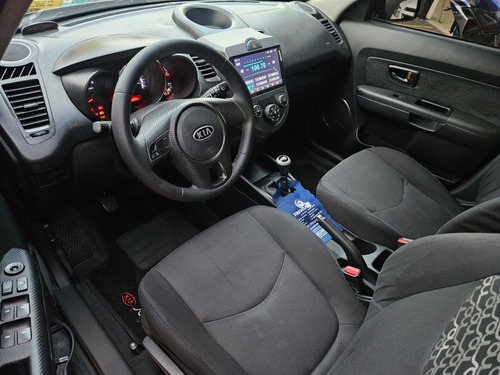 Kia Soul 1.6/ 1.6 16V FLEX Mec.