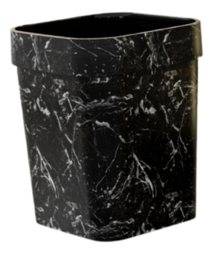 Cubo De Basura Abierto, Cubo De Basura Multiusos, M Negro