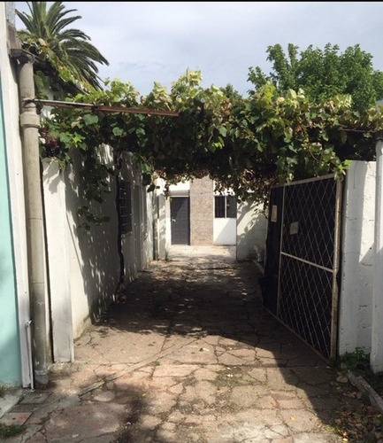 Casa De 3 Dormitorios A Nuevo Con Fondo Amplio Y Cochera