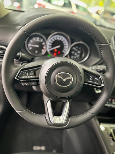 Imagen 5 de 14 de Mazda Cx5 Touring 2.0 Blanco