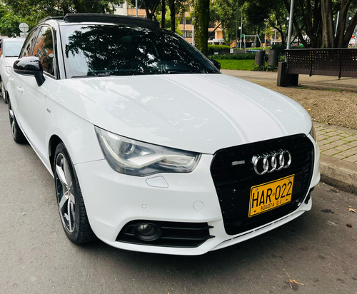 Audi A1 S-line Sportback
