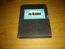 Comprar Los 4400 Temporada 2 Box Dvd Ciencia Ficcion Serie De Tv