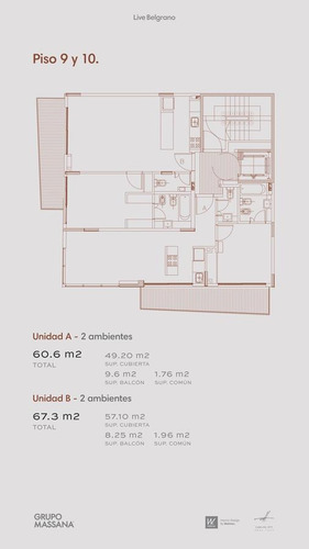 Imagen 17 de 18 de Departamento - Belgrano