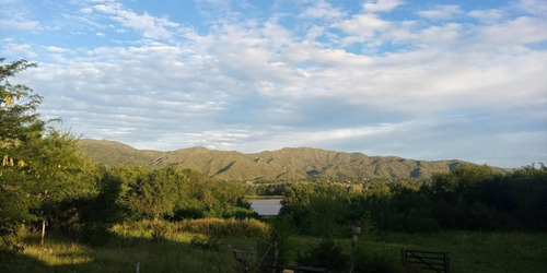 Imagen 6 de 6 de Lote Vista A Sierras Y Salida Al Lago- Bialet Massé