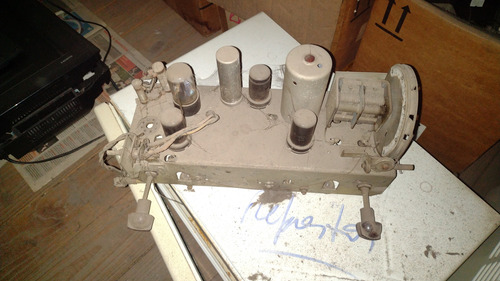 Chasis De Radios Amplificadores O Restaurar (lote1) (Usado)