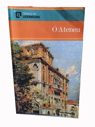 Livro - O Ateneu 