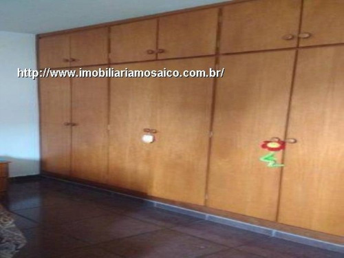 Imagem 8 de 21 de Amplo Sobrado, Contendo 2 Moradias Ou Várias Salas - 96503 - 4492381