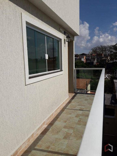Imagem 7 de 29 de Sobrado Com 2 Dormitórios À Venda, 60 M² Por R$ 250.000,00 - Limoeiro - São Paulo/sp - So0777