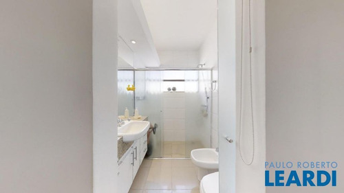 Imagem 14 de 15 de Apartamento - Higienópolis - Sp - 600341