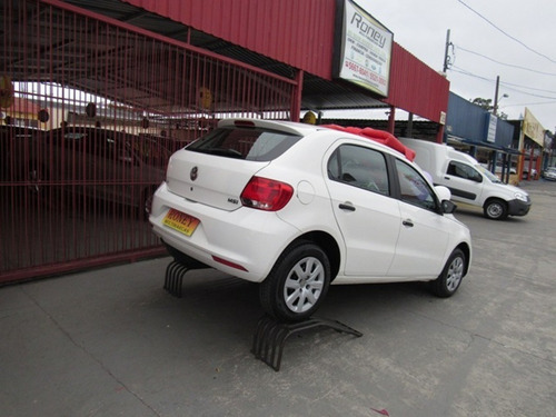 Imagem 3 de 8 de Volkswagen Gol 1.6 Trendline Flex