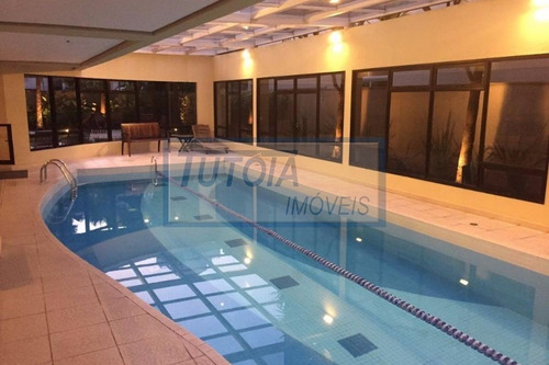 Imagem 12 de 19 de Excelente Apartamento Para Locação Nos Jardins - A22099-j - 68894543