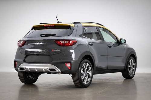 Imagem 7 de 15 de Kia Stonic 1.0 Tgdi Mhev Sx Automático