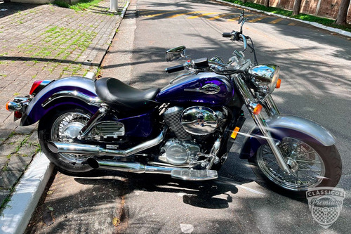 Honda Shadow 750 Canadense America Classic 1998 19.300km
