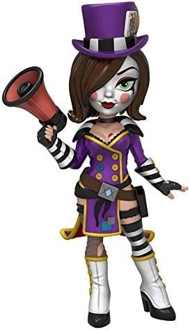 Funko Rock Candy: Borderlands Mad Moxxi Juguete Cifras