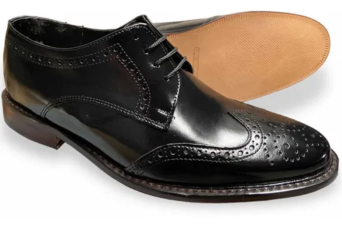 Estilo Derby Bostoniano Piel
