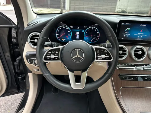 Mercedes-Benz Clase GLC 2.0 300 Off Road At