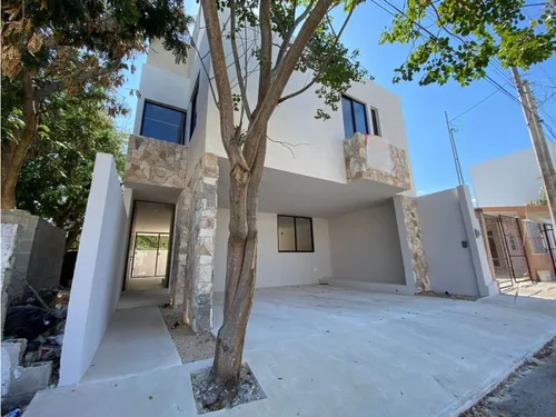 Venta Casa Nueva En Montes De Ame Mérida Yucatán