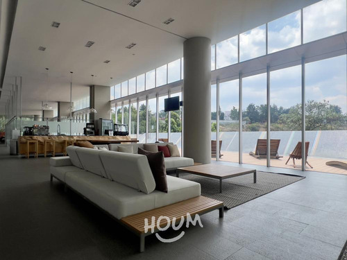 Departamento En Huizachito, Cuajimalpa De Morelos Con 3 Recámaras, 75 M², Id: 153134