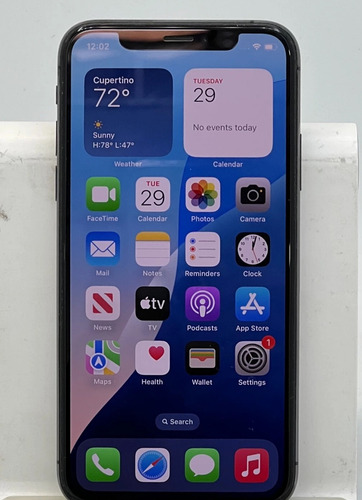 Apple Iphone 15 Pro (256 Gb) - Titanio Azul Azul Marino (Usado)