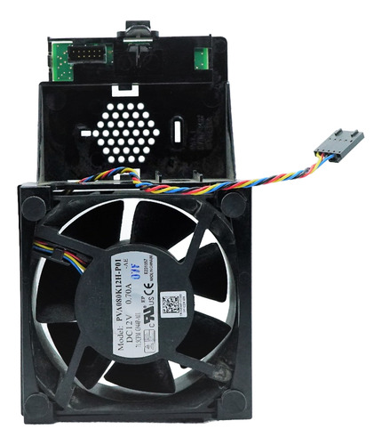 Dell 12v Cpu Fan Kit Optiplex 780/760/380/580 G958p