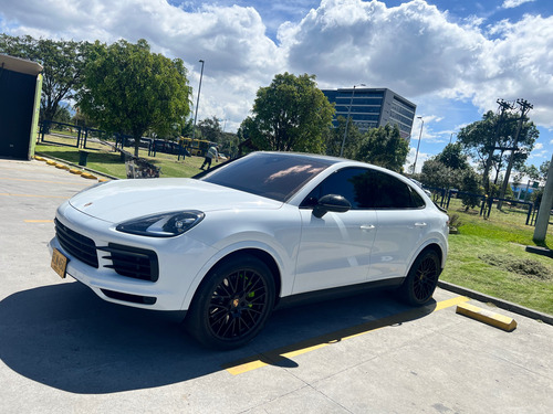 Hermosa Camioneta Cayenne S Coupé