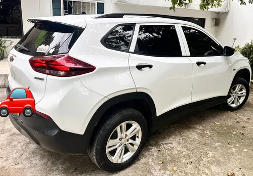 Chevrolet Tracker 1.2 T Ls At