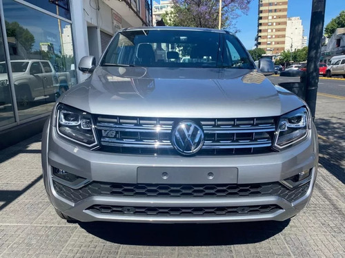 Volkswagen Amarok 3.0 V6 Cd Highline