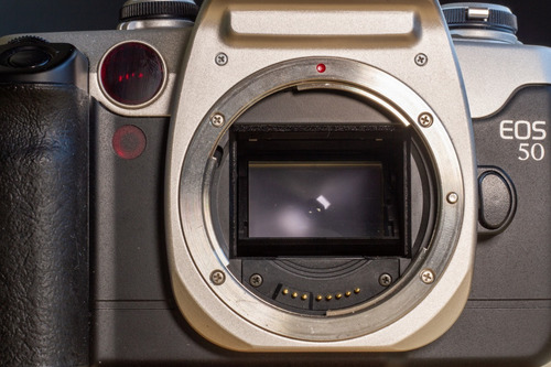 Canon Analógica - Eos50