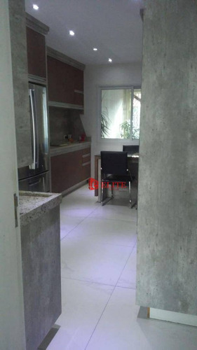 Imagem 14 de 22 de Sobrado Com 4 Dormitórios À Venda, 263 M² Por R$ 689.000,00 - Jardim Altos De Santana Ii - Jacareí/sp - So0601