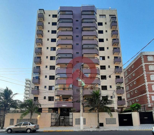 Imagem 1 de 28 de Apartamento Com 2 Dormitórios À Venda, 81 M² Por R$ 270.000,00 - Tupi - Praia Grande/sp - Ap3317