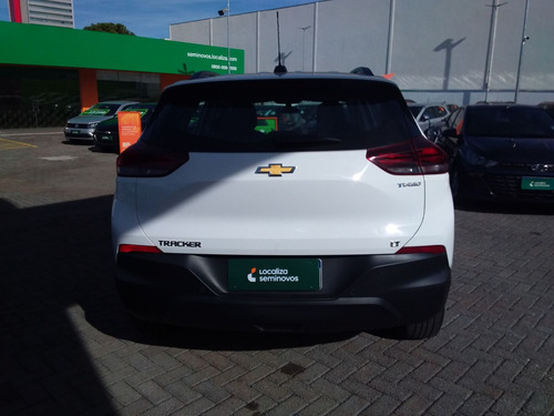 Chevrolet Tracker 1.0 TURBO FLEX AUTOMÁTICO