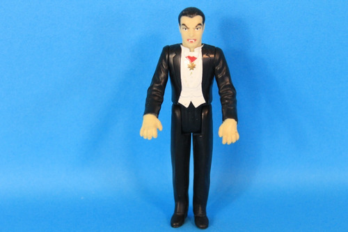 Dracula Burger King 1997 Figura De Coleccion (Usado)
