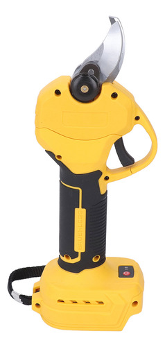Podadora De Ramas Inalámbrica De 25 Mm Con Pantalla Lcd Eléc