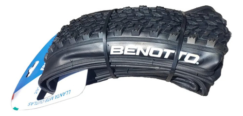 Llanta Benotto Doblable Cutlass 29x2.10 Negro