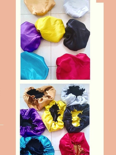 Gorros De Satine - Unidad a $41990