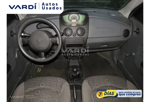 Chevrolet Spark LIFE