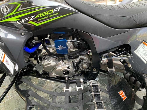 Yamaha Yfz 450r