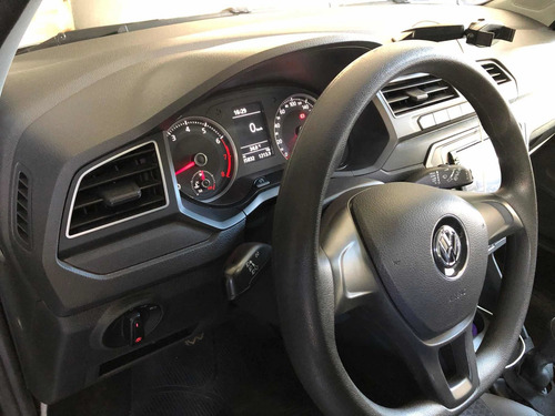 Volkswagen Gol Trend 1.6 Serie 101cv 5p 2018