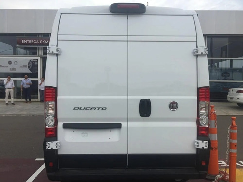 Imagen 6 de 20 de Ducato Furgon Maxicargo Entrega Inmediata Cuotas Fijas *-