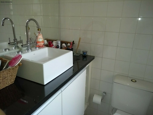 Imagem 12 de 12 de Apartamento 57 M² 2 Dormitórios 1 Vaga Garagem Piscina Vila Caminho Do Mar Rudge Ramos - Ap01081 - 68995072