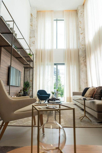 Imagem 21 de 30 de Apartamento Duplex 04 Suítes E 05 Vagas No Barigui, Curitiba - Ad0056