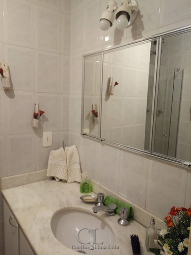 Imagem 10 de 15 de Pinheiros - Apartamento Em Excelente Local! - 3943-1