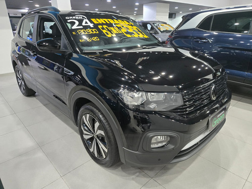 Volkswagen T-Cross Volkswagen T-Cross 1.0 200 TSI Comfortline (Aut) (Flex)