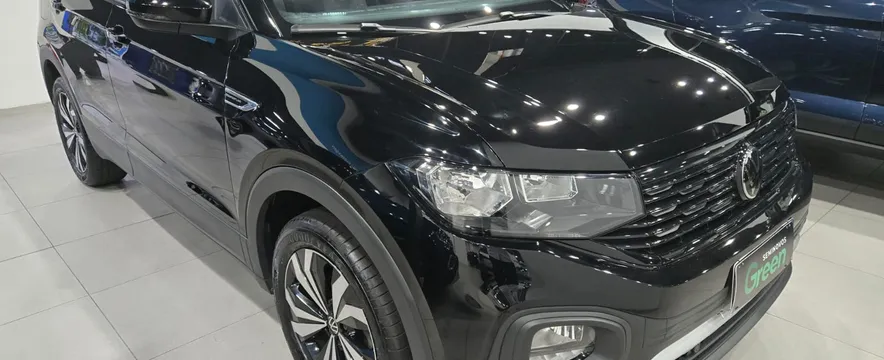  T-cross 1.0 200 Tsi Comfortline (aut) (flex)