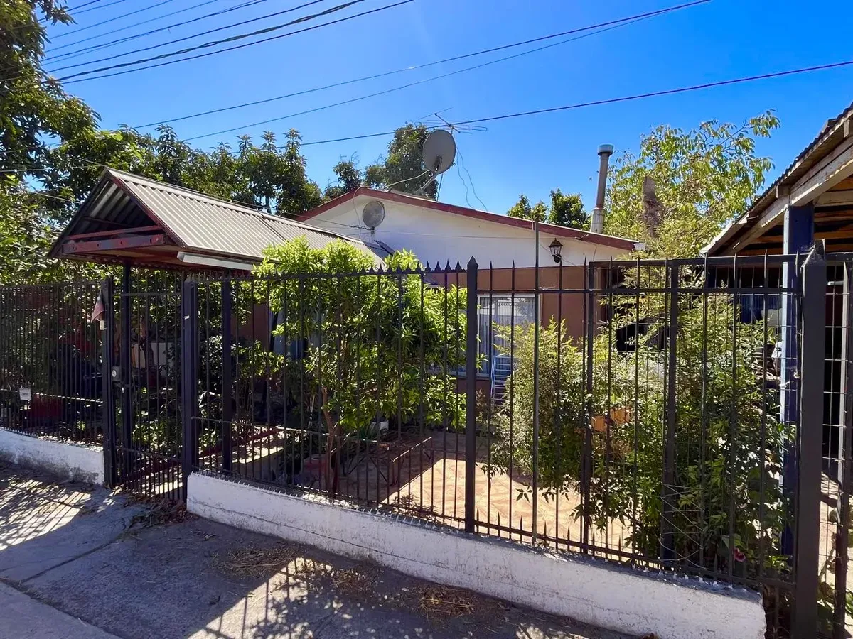 Imagen 1 de 8 de Venta Casa Isla De Maipo